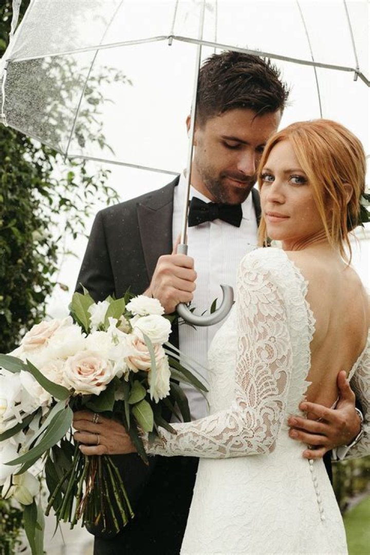 A Look at Brittany Snow’s Wedding to Tyler Stanaland