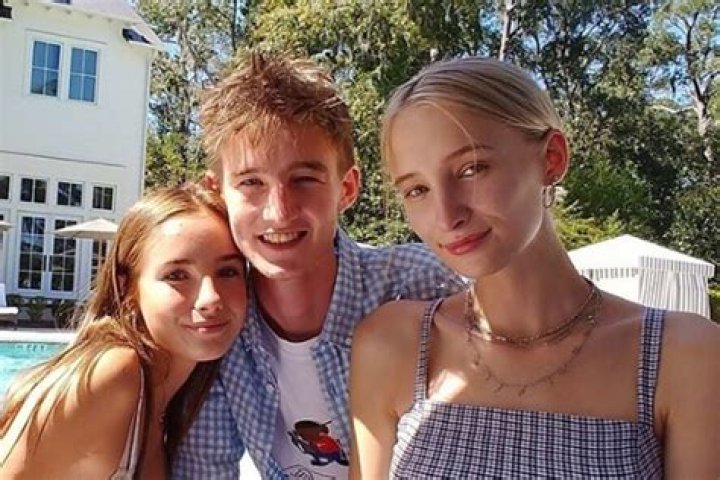 Meet Brooke Baldwin – Photos Of William Baldwin’s Daughter With Wife Chynna Phillips