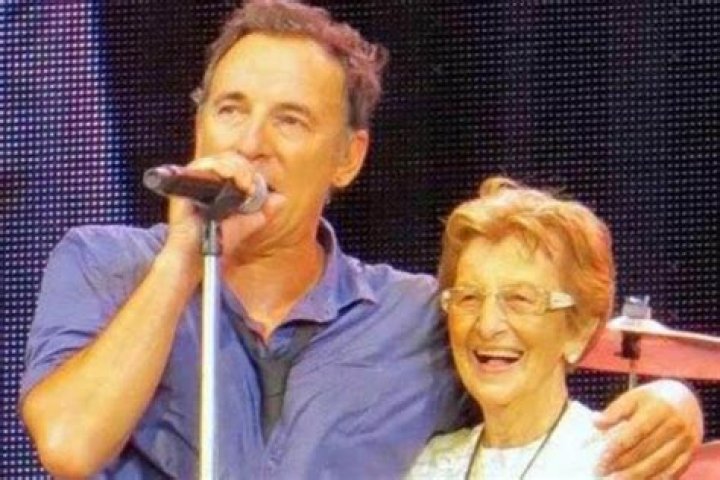 Learn More About Bruce Springsteen’s Mother Adele Ann Springsteen