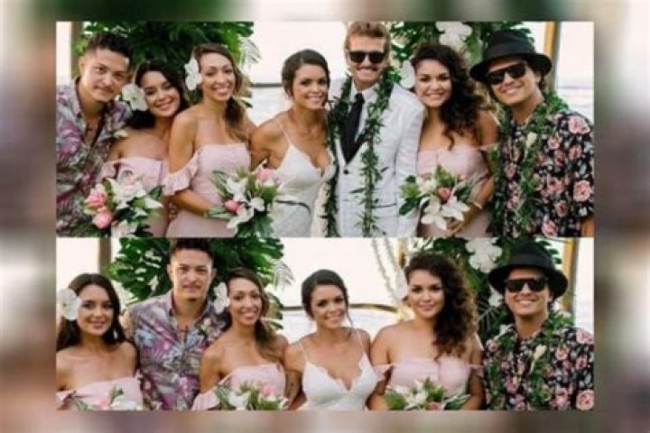 Bruno Mars’ Sister Tiara Hernandez Loves Surfing And Is Very Energetic