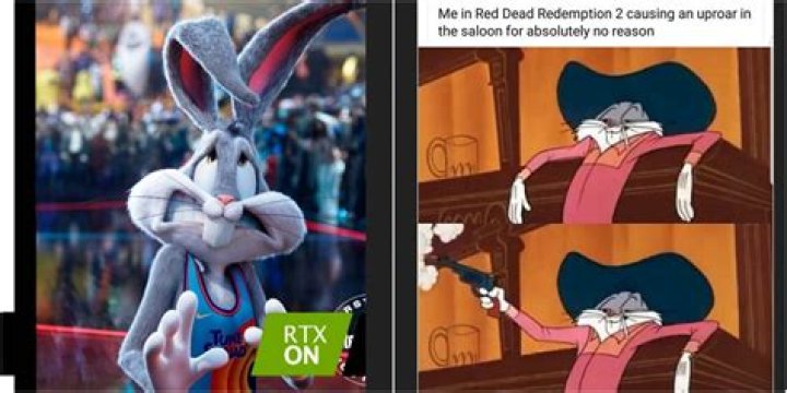 Bugs Bunny memes