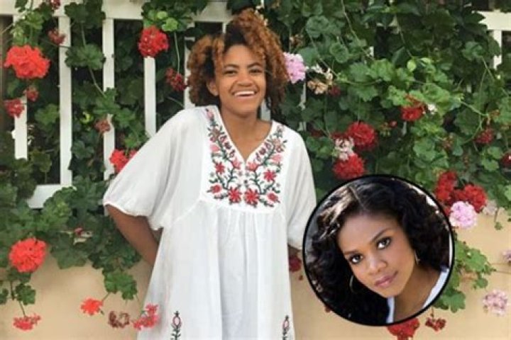 Meet Butterfly Rose Oldham – Photos Of Kimberly Elise’s Daughter With Ex-Husband Maurice Oldham