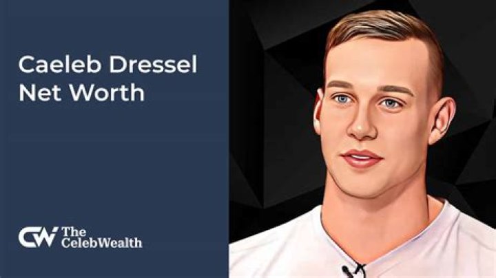 Caeleb Dressel Net Worth – Sources Say He Is A Multi-Millionaire