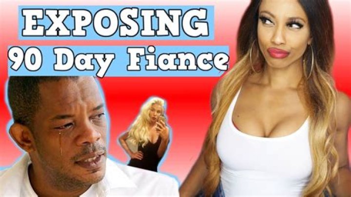 Everything You Thought You Knew About Caesar and Maria on '90 Day Fiancé' Is a Lie