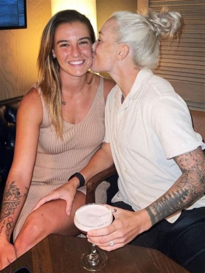 Yes, Caitlin Foord Is Lesbian And Relationship With Lia