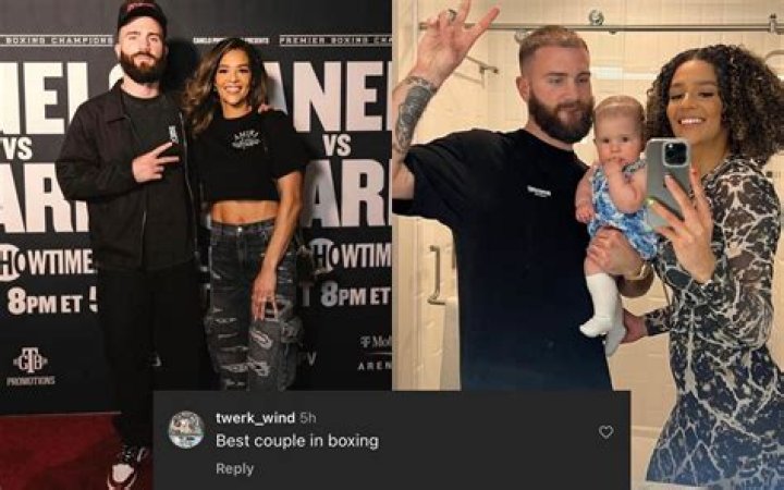 Caleb Plant and His Wife on Their Heartbreaking Loss of Their Daughter
