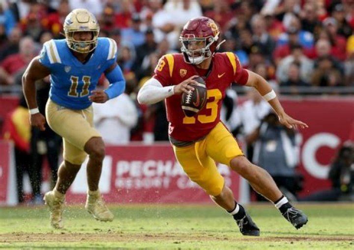 What Happened to Caleb Williams? Latest Status of USC's QB