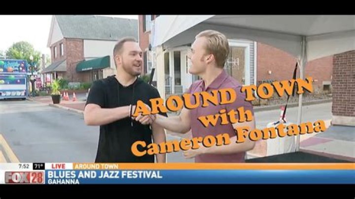 Cameron Fontana WSYX, Bio, Wiki, Age, Wife, Baby, Salary, and Net Worth