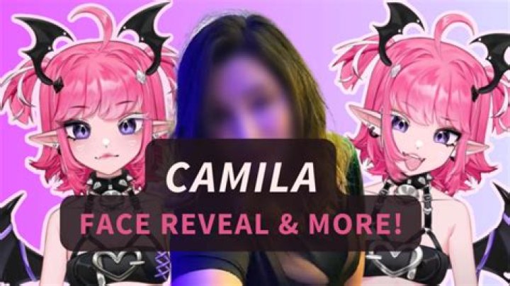 Camila Vtuber Fansly: Leaked Video Gone Viral, OnlyFans