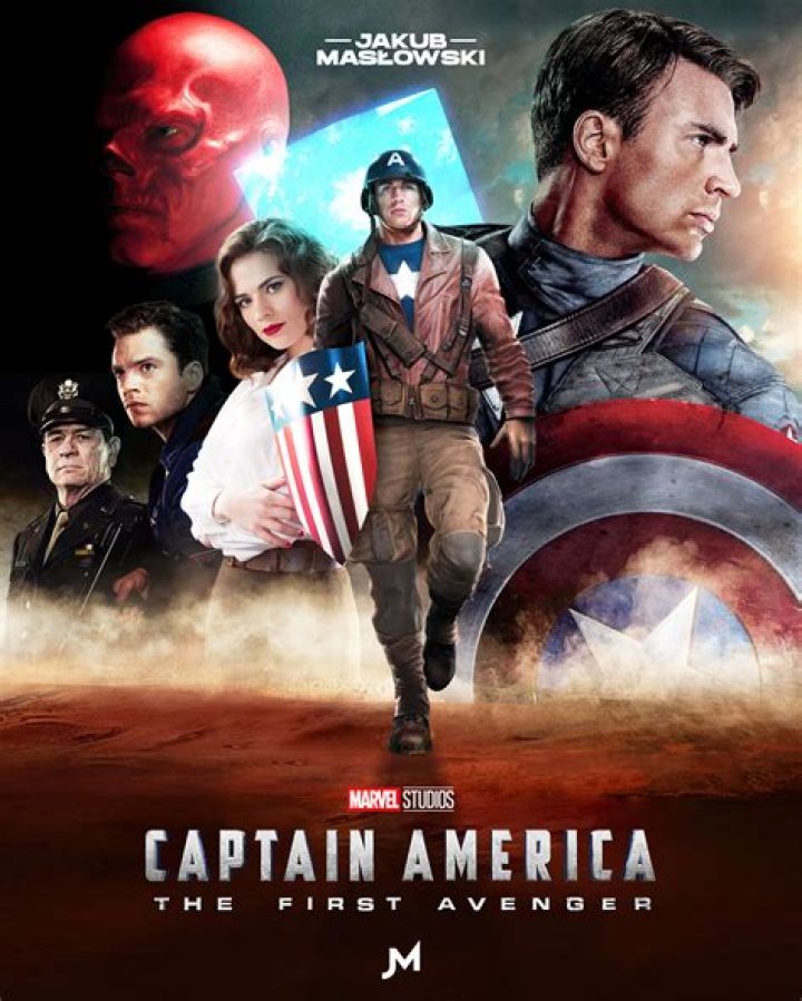 5 Movies You Should Watch If You like ‘Captain America: The First Avenger’