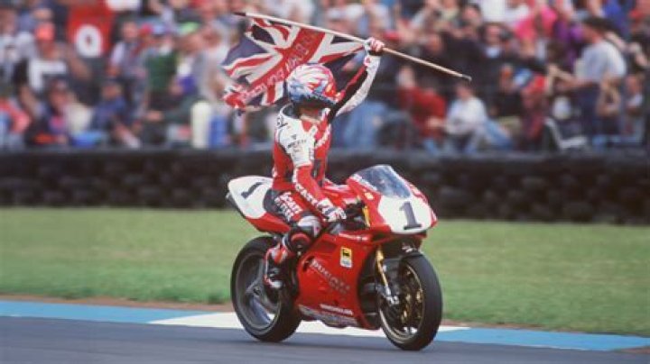 Carl Fogarty