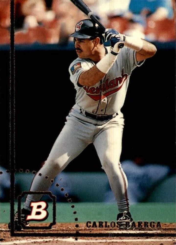 Carlos Baerga Net Worth 2024