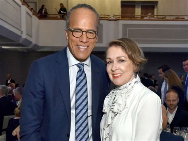 Carol Hagen- Wife of Lester Holt