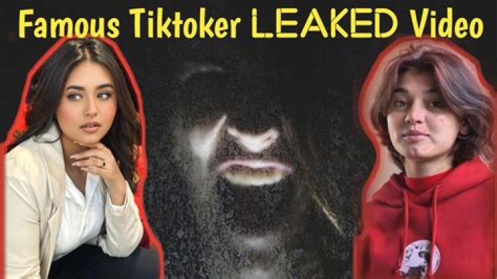 Catherine Alicia Scandal: TikTok Star Leaked Video