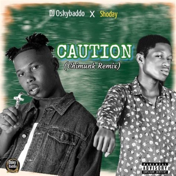 Caution Lyrics – Shoday | Song Lyrics