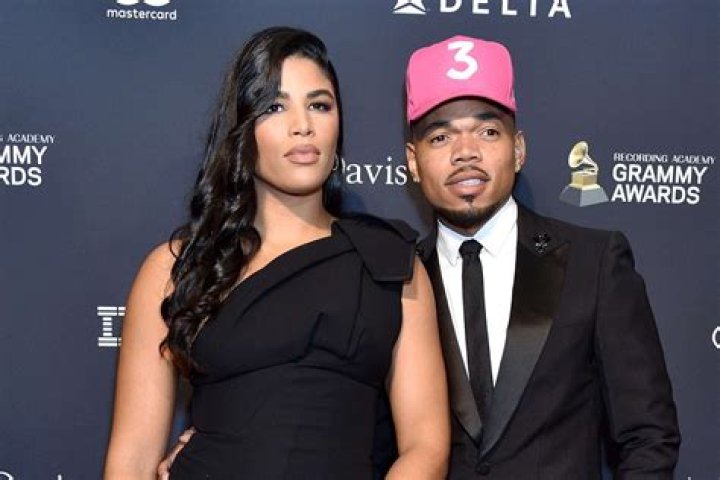 Chance the Rapper And Wife Kirsten Corley Allegedly Divorced a Year Ago