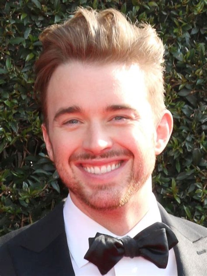 Chandler Massey Height