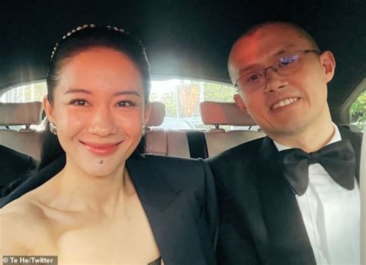 Changpeng Zhao Family Tree: Wife Yi He And Kids