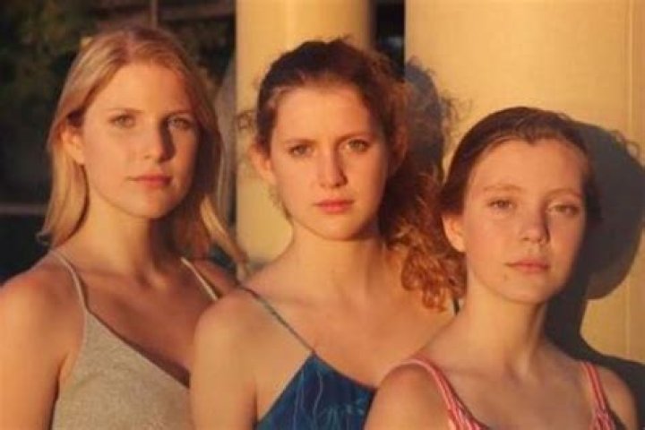 Christine Harrell has three kids