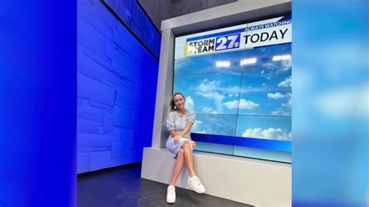 Chelsea Spears WKBN, Bio, Wiki, Age, Height, Family, Boyfriend, Salary, And Net Worth