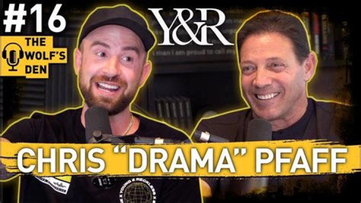 Chris Drama Pfaff Net Worth – How Much is Chris Drama Pfaff Worth?