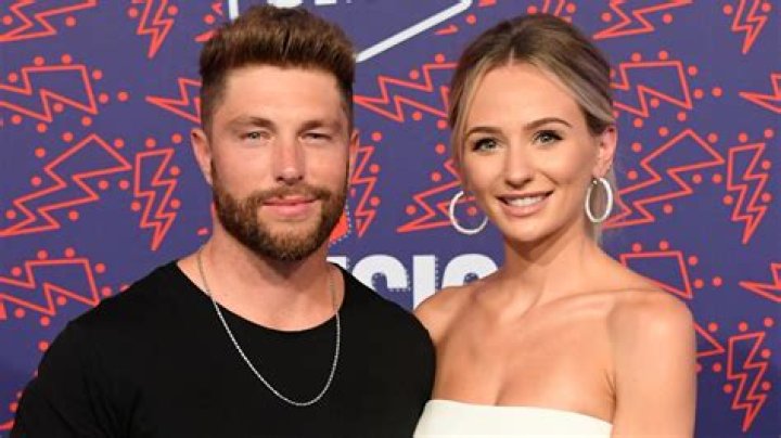 Chris Lane Admits Marriage and Family Wasn’t in His Plans until He Met Wife Lauren Bushnell