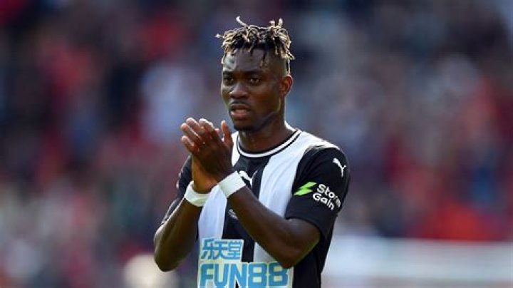 Christian Atsu