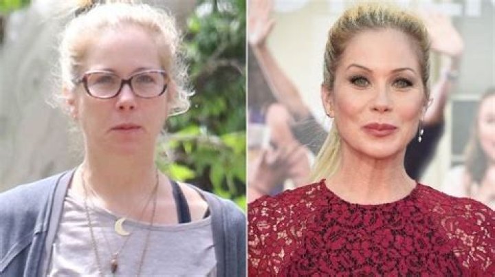 Christina Applegate’s No-Makeup Look Is Goals Like All Her Looks