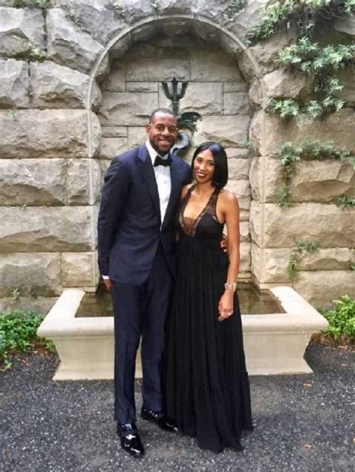 
Who Is Andre Iguodala’s Wife Christina Gutierrez? Married Since 2015, Any Children?
