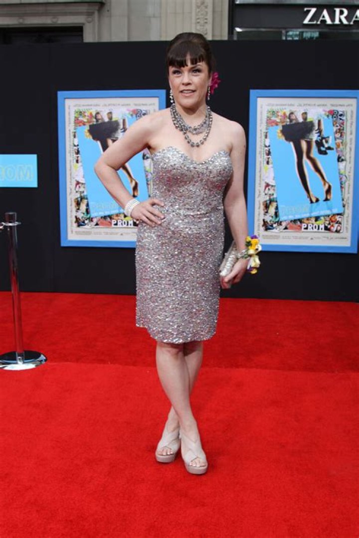 Christine Elise McCarthy Height