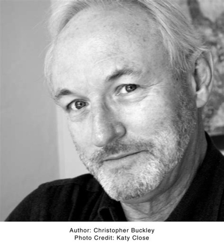 Christopher Buckley, Bio, Wiki, Age, Height, Family, Wife, Education, Salary and Net Worth