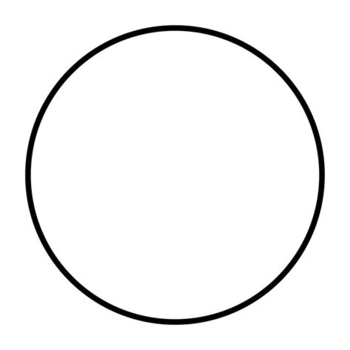Circle Diameter = 18