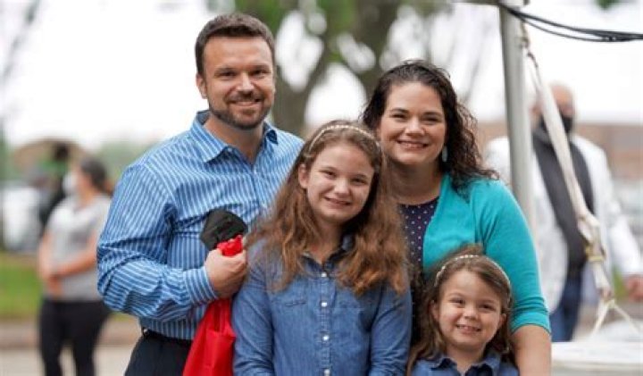 Clements Principal Brian Shillingburg Wife Lauren Branch Shillingburg, Kids And Family