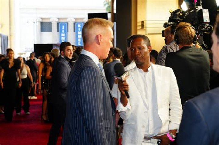 Clinton Yates ESPN, Bio, Wiki, Age, Height, Family, Wife, Salary, and Net Worth