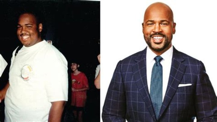 CNN Victor Blackwell Weight Loss Journey: Before And After Photo