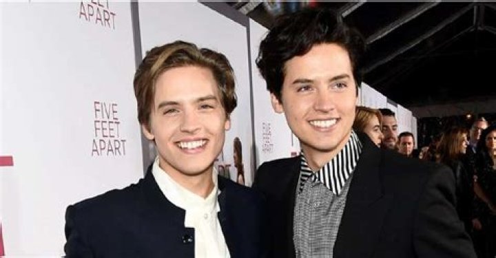Cole Sprouse Height