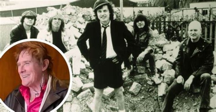 Was AC/DC Drummer Married? Family