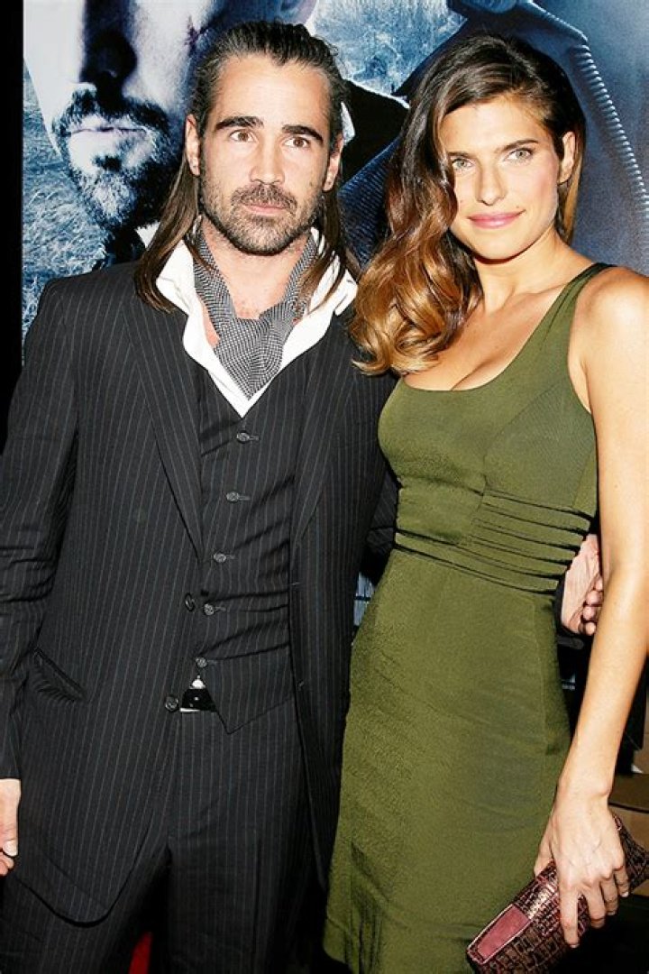 Who is Colin Farrell's Wife? A Look into His Dating History