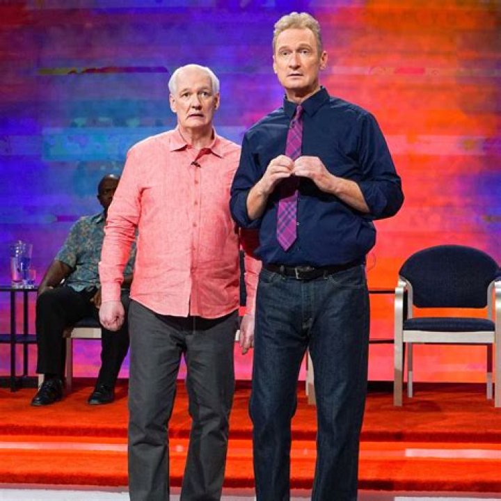 Colin Mochrie Height