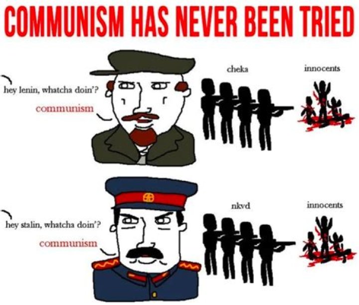 Communism memes