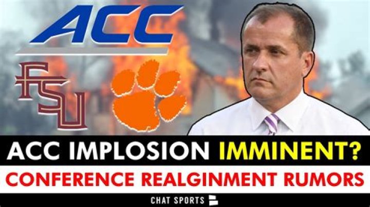 Miami Not Leaving the ACC