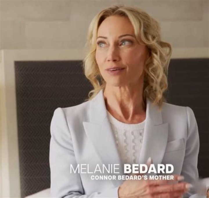 Connor Bedard Mother Melanie Bedard Video And Affair