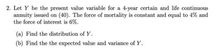 Continuous Annuity Calculator