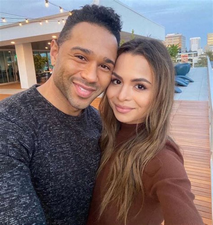 Corbin Bleu’s Wedding Vows to Wife Sasha Clements Were Hilariously Inappropriate