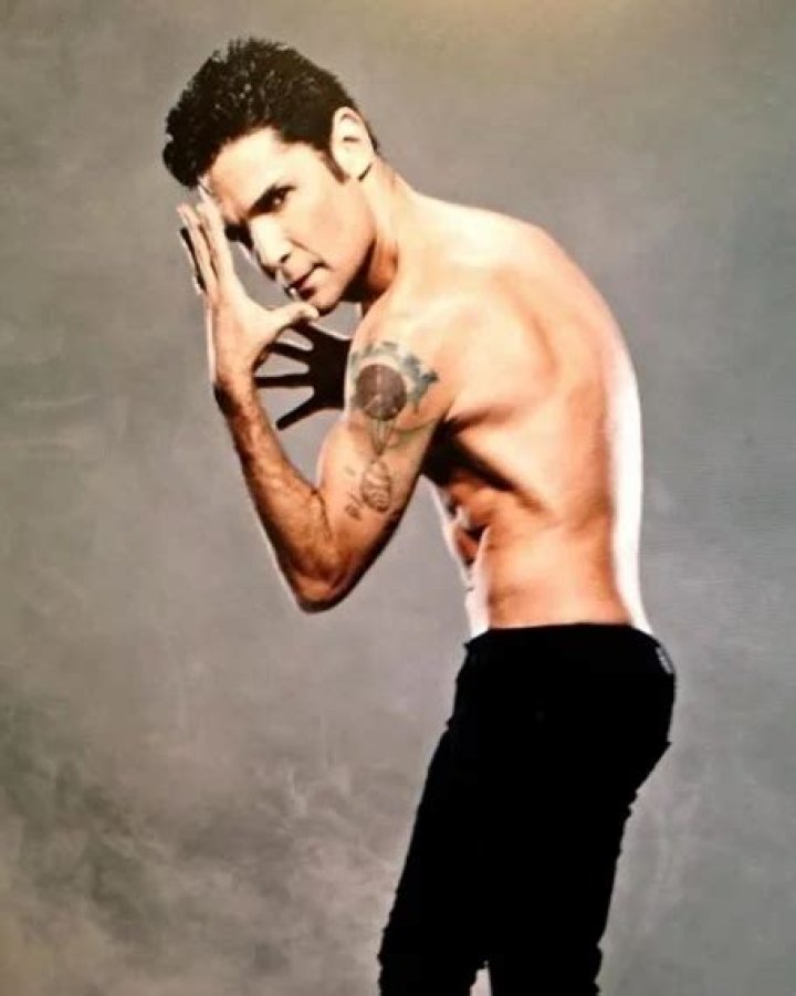 Corey Feldman Height