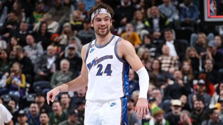 Corey Kispert Salary | Ecelebritymirror