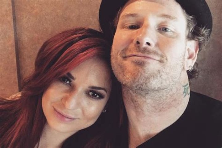 Corey Taylor’s Wife Alicia Dove Is Carving Her Own Identity