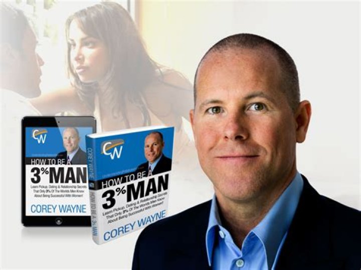 Corey Wayne Understanding Relationships, Books, YouTube, and Quotes