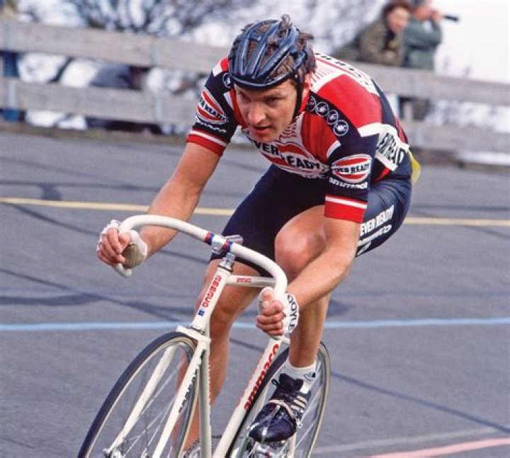 Cyclist Tony Doyle Death And Obituary: Cancer Update