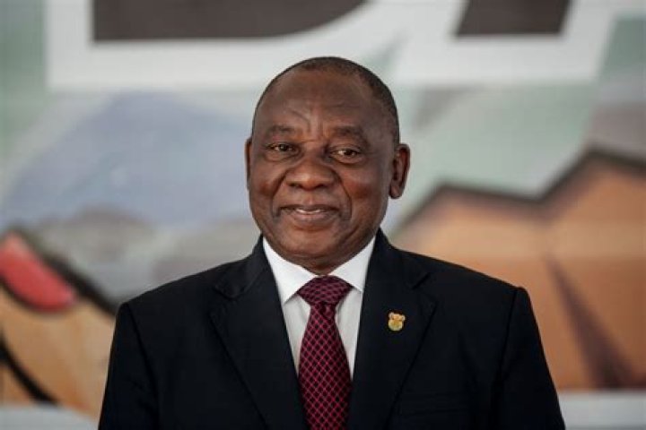 Cyril Ramaphosa Net Worth